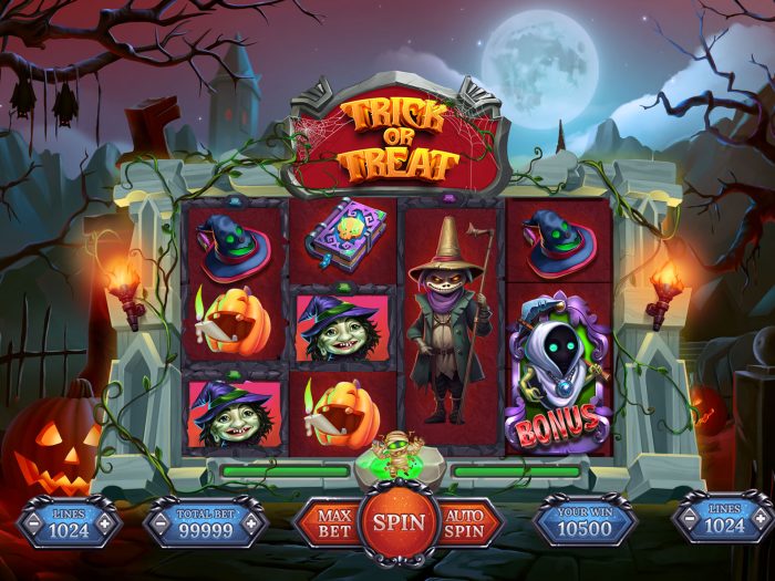 Trick Or Treat