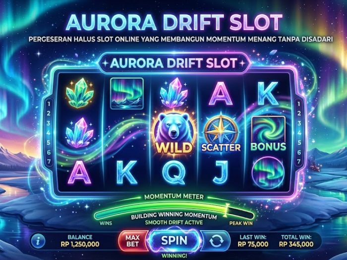 Aurora Drift